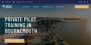 new website